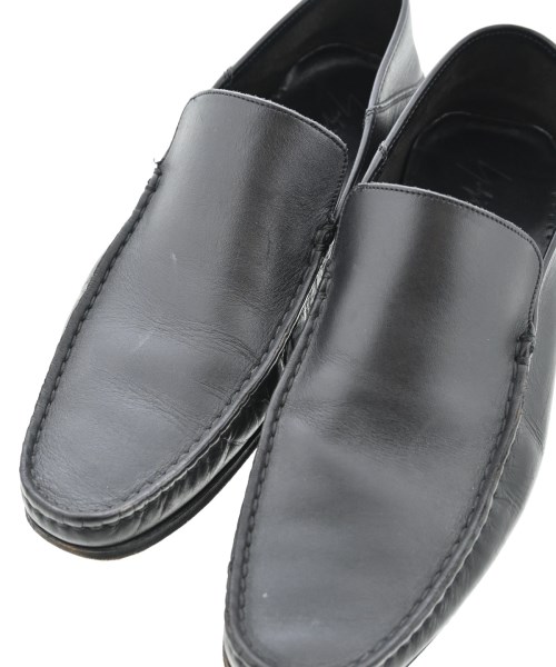 yohji yamamoto POUR HOMME（ヨウジヤマモトプールオム）ビジネス・ドレスシューズ 黒 サイズ:EU41(26cm位) メンズ/2200713998023