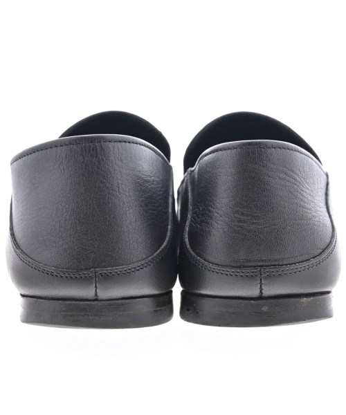 yohji yamamoto POUR HOMME（ヨウジヤマモトプールオム）ビジネス・ドレスシューズ 黒 サイズ:EU41(26cm位) メンズ/2200713998023