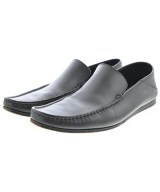 yohji yamamoto POUR HOMME（ヨウジヤマモトプールオム）ビジネス・ドレスシューズ 黒 サイズ:EU41(26cm位) メンズ/2200713998023