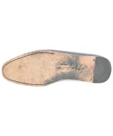 yohji yamamoto POUR HOMME（ヨウジヤマモトプールオム）ビジネス・ドレスシューズ 黒 サイズ:EU41(26cm位) メンズ/2200713998023