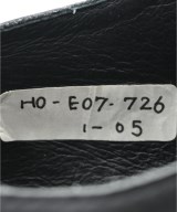 Yohji Yamamoto（ヨウジヤマモト）その他 黒 サイズ:5(28cm位) メンズ/2200713998030