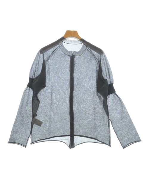 Yohji Yamamoto（ヨウジヤマモト）カーディガン グレー サイズ:2(S位) レディース/2200714530109
