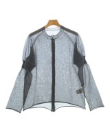 Yohji Yamamoto（ヨウジヤマモト）カーディガン グレー サイズ:2(S位) レディース/2200714530109
