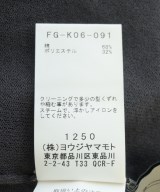 Yohji Yamamoto（ヨウジヤマモト）カーディガン グレー サイズ:2(S位) レディース/2200714530109