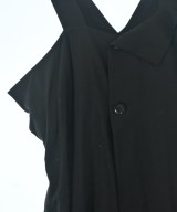 Yohji Yamamoto（ヨウジヤマモト）オールインワン/サロペット 黒 サイズ:F レディース/2200714551012