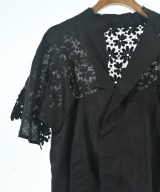 Yohji Yamamoto（ヨウジヤマモト）ノーカラージャケット 黒 サイズ:2(S位) レディース/2200714551029