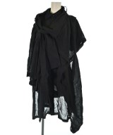 Yohji Yamamoto（ヨウジヤマモト）カジュアルシャツ 黒 サイズ:1(XS位) レディース/2200695704087