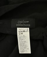 Yohji Yamamoto（ヨウジヤマモト）カジュアルシャツ 黒 サイズ:1(XS位) レディース/2200695704087
