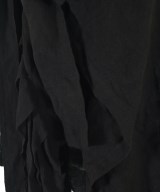 Yohji Yamamoto（ヨウジヤマモト）カジュアルシャツ 黒 サイズ:1(XS位) レディース/2200695704087