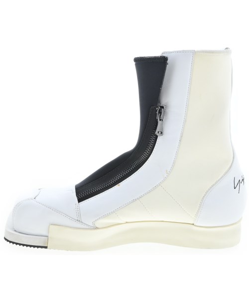 Yohji Yamamoto（ヨウジヤマモト）スニーカー 白 サイズ:25.5cm メンズ/2200714317014