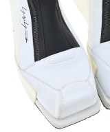 Yohji Yamamoto（ヨウジヤマモト）スニーカー 白 サイズ:25.5cm メンズ/2200714317014