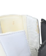 Yohji Yamamoto（ヨウジヤマモト）スニーカー 白 サイズ:25.5cm メンズ/2200714317014