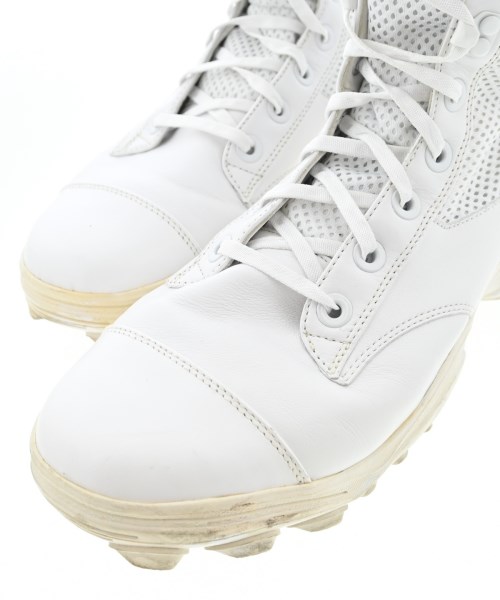 Yohji Yamamoto（ヨウジヤマモト）スニーカー 白 サイズ:26.5cm メンズ/2200714317069