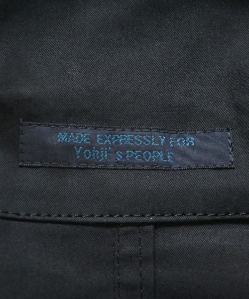 REGULATION Yohji Yamamoto（レギュレーションヨウジヤマモト）その他 黒 サイズ:2(S位) メンズ/2200714969077