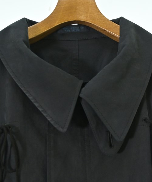 REGULATION Yohji Yamamoto（レギュレーションヨウジヤマモト）その他 黒 サイズ:2(S位) メンズ/2200714969077