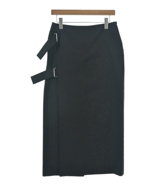 YOHJI YAMAMOTO(ヨウジヤマモト)のロング・マキシ丈スカート サイズ:1(XS位) 18,700円