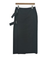 YOHJI YAMAMOTO ロング・マキシ丈スカート