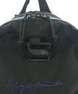 Yohji Yamamoto（ヨウジヤマモト）バックパック・リュック 黒 サイズ:- メンズ/2200715703113