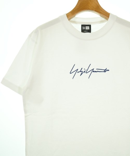 Yohji Yamamoto（ヨウジヤマモト）Tシャツ・カットソー 白 サイズ:S レディース/2200715765043