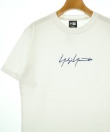 Yohji Yamamoto（ヨウジヤマモト）Tシャツ・カットソー 白 サイズ:S レディース/2200715765043