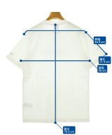 Yohji Yamamoto（ヨウジヤマモト）Tシャツ・カットソー 白 サイズ:S レディース/2200715765043