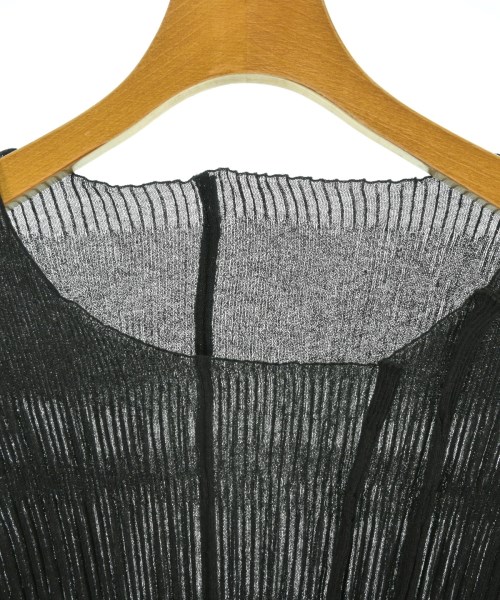 Yohji Yamamoto（ヨウジヤマモト）ニット・セーター 黒 サイズ:2(S位) レディース/2200715772010