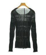 Yohji Yamamoto（ヨウジヤマモト）ニット・セーター 黒 サイズ:2(S位) レディース/2200715772010