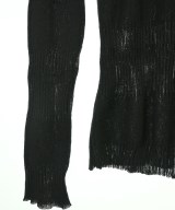 Yohji Yamamoto（ヨウジヤマモト）ニット・セーター 黒 サイズ:2(S位) レディース/2200715772010