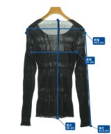 Yohji Yamamoto（ヨウジヤマモト）ニット・セーター 黒 サイズ:2(S位) レディース/2200715772010