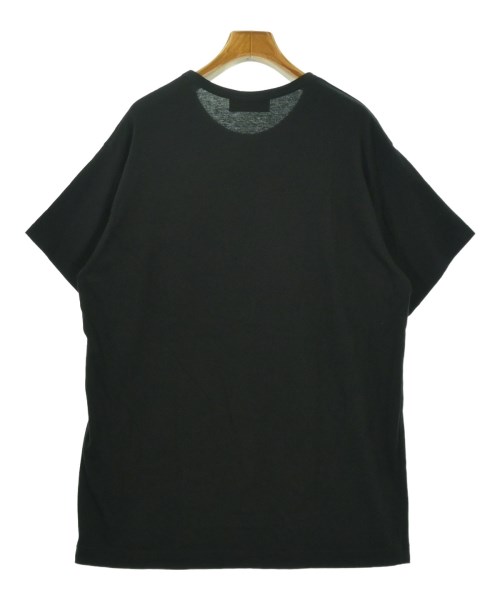 Yohji Yamamoto（ヨウジヤマモト）Tシャツ・カットソー 黒 サイズ:2(S位) レディース/2200715772034
