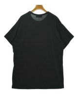 Yohji Yamamoto（ヨウジヤマモト）Tシャツ・カットソー 黒 サイズ:2(S位) レディース/2200715772034