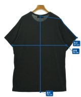 Yohji Yamamoto（ヨウジヤマモト）Tシャツ・カットソー 黒 サイズ:2(S位) レディース/2200715772034