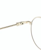 Yohji Yamamoto（ヨウジヤマモト）メガネ ゴールド サイズ:- メンズ/2200715965047
