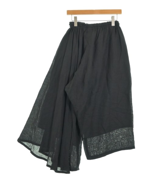 Yohji Yamamoto（ヨウジヤマモト）その他 黒 サイズ:1(XS位) レディース/2200716179023