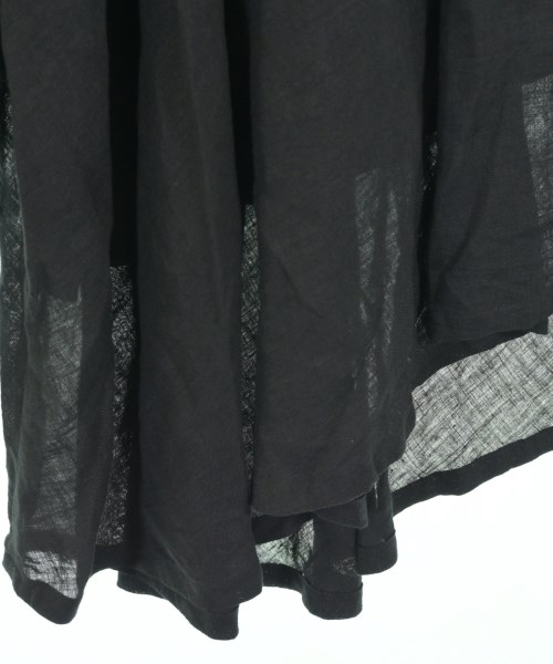 Yohji Yamamoto（ヨウジヤマモト）その他 黒 サイズ:1(XS位) レディース/2200716179023