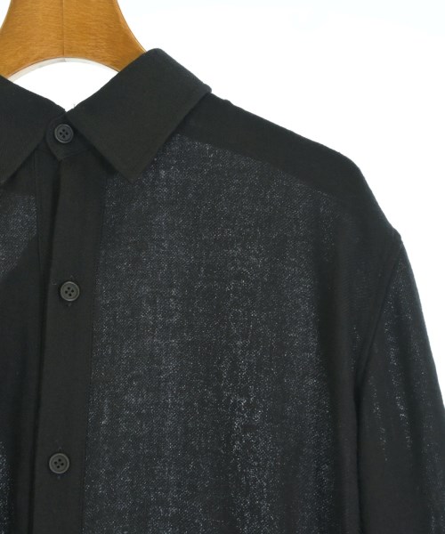 Yohji Yamamoto（ヨウジヤマモト）ワンピース 黒 サイズ:2(S位) レディース/2200716179047