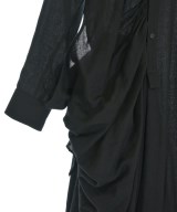 Yohji Yamamoto（ヨウジヤマモト）ワンピース 黒 サイズ:2(S位) レディース/2200716179047