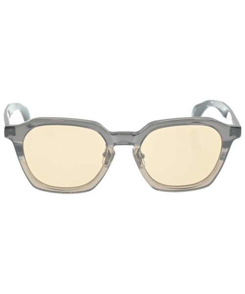 Yohji Yamamoto（ヨウジヤマモト）サングラス グレー サイズ:- メンズ/2200716365044