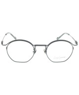 Yohji Yamamoto（ヨウジヤマモト）メガネ 黒 サイズ:- メンズ/2200716365075