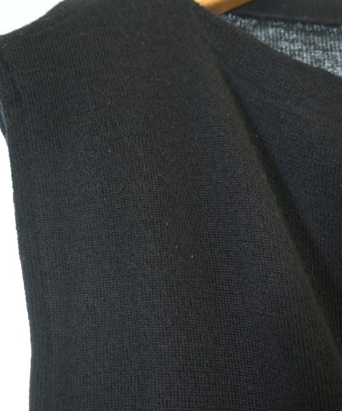 Yohji Yamamoto（ヨウジヤマモト）オールインワン/サロペット 黒 サイズ:S レディース/2200716780014