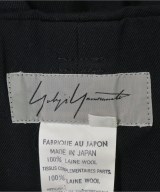 Yohji Yamamoto（ヨウジヤマモト）オールインワン/サロペット 黒 サイズ:S レディース/2200716780014
