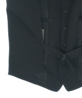 yohji yamamoto POUR HOMME（ヨウジヤマモトプールオム）カジュアルシャツ 黒 サイズ:2(S位) メンズ/2200714667164