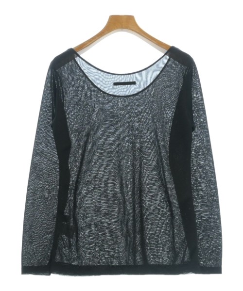 Yohji Yamamoto（ヨウジヤマモト）Tシャツ・カットソー 黒 サイズ:M レディース/2200714023083
