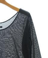 Yohji Yamamoto（ヨウジヤマモト）Tシャツ・カットソー 黒 サイズ:M レディース/2200714023083