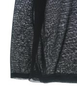 Yohji Yamamoto（ヨウジヤマモト）Tシャツ・カットソー 黒 サイズ:M レディース/2200714023083