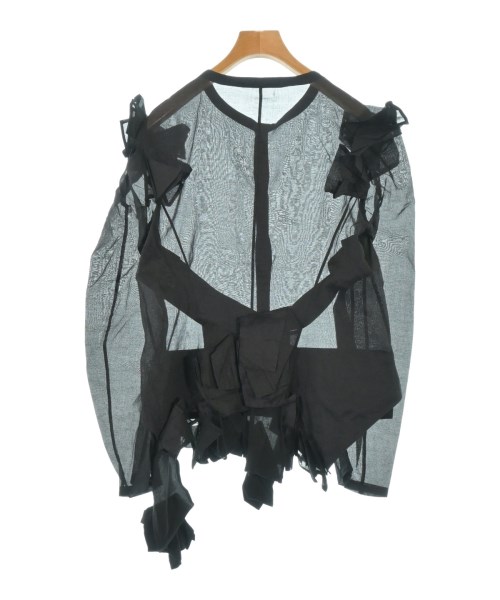 Yohji Yamamoto（ヨウジヤマモト）ジャケット 黒 サイズ:-(L位) レディース/2200715159019