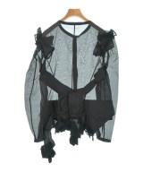 Yohji Yamamoto（ヨウジヤマモト）ジャケット 黒 サイズ:-(L位) レディース/2200715159019