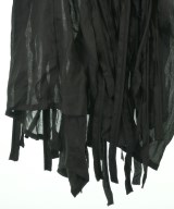 Yohji Yamamoto（ヨウジヤマモト）ワンピース 黒 サイズ:1(XS位) レディース/2200718288051