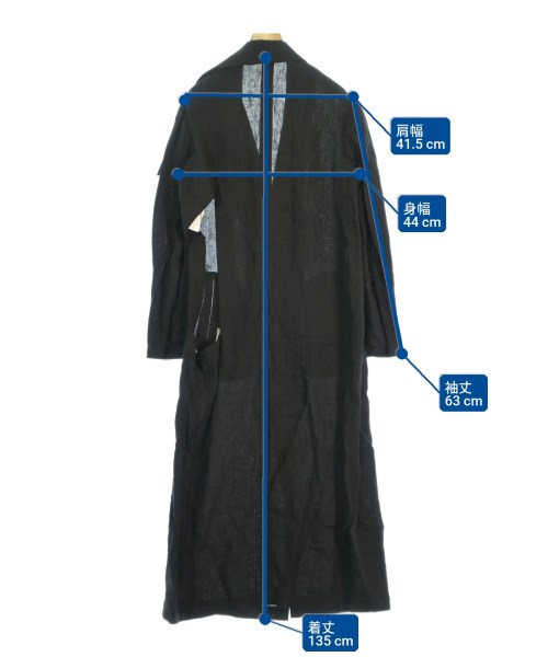 Yohji Yamamoto（ヨウジヤマモト）その他 黒 サイズ:2(S位) レディース/2200718547011