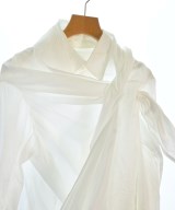 Yohji Yamamoto（ヨウジヤマモト）カジュアルシャツ 白 サイズ:1(XS位) レディース/2200718547035